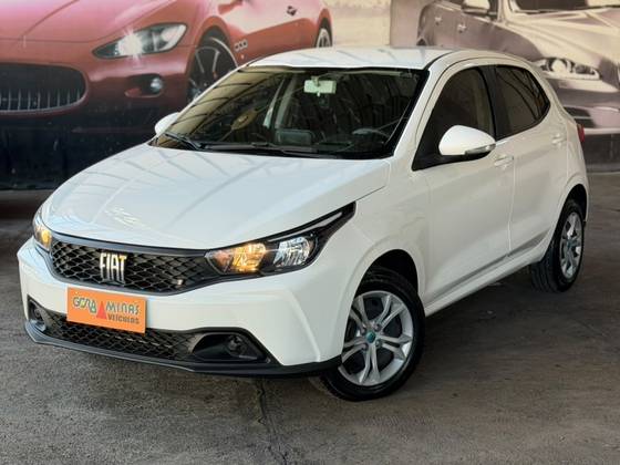 FIAT ARGO 1.3 FIREFLY FLEX DRIVE CVT